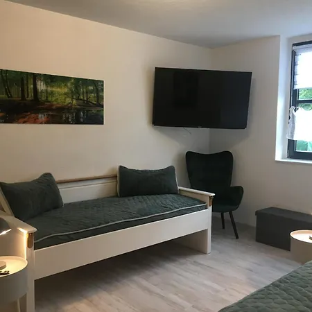 Apartment Seeblick Grimma