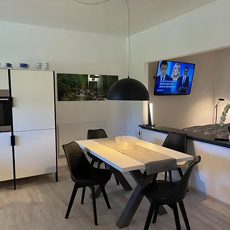 Apartment Seeblick Grimma