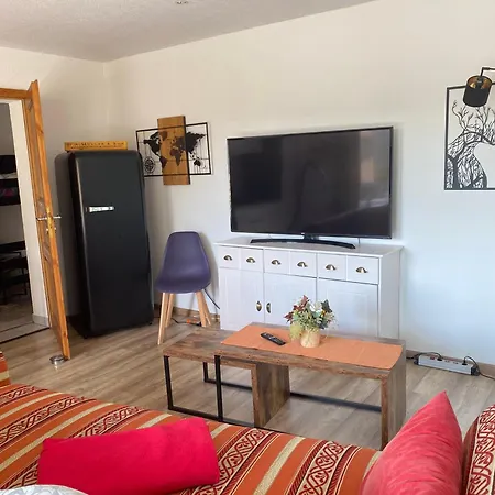 Apartmán Seeblick Grimma