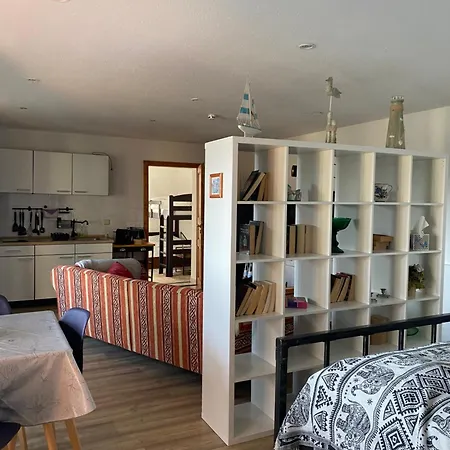 Apartmán Seeblick *