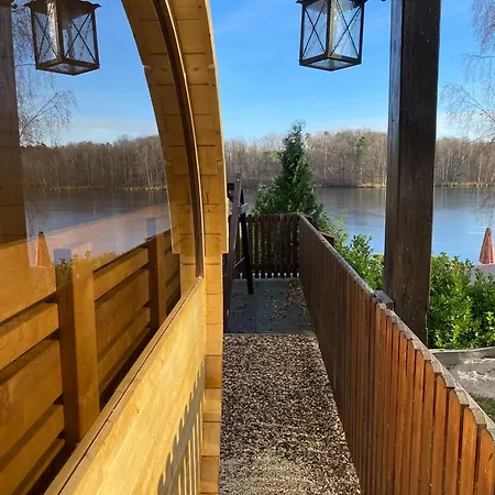 Apartment Seeblick Grimma
