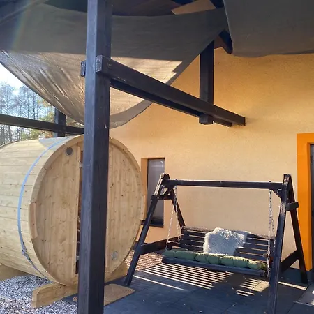 Apartmán Seeblick Grimma