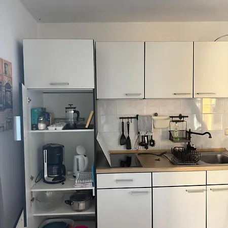 Apartment Seeblick Grimma