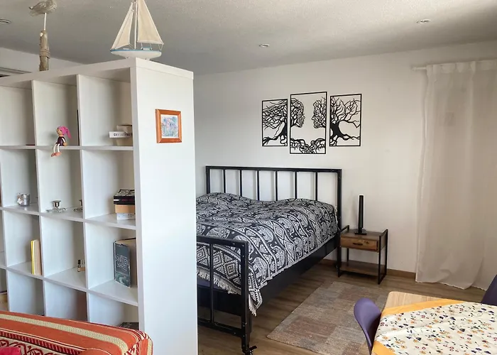 Seeblick Apartmán *