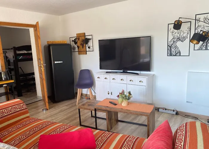 Apartmán Seeblick Grimma