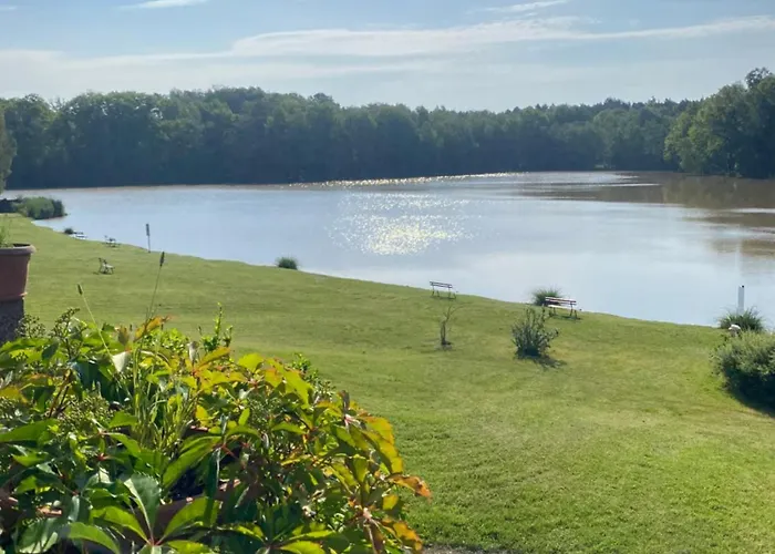 Seeblick Appartamento