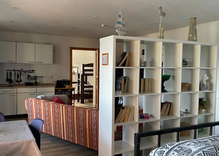 Apartmán Seeblick *