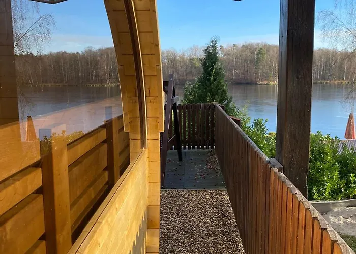 Apartmán Seeblick Grimma