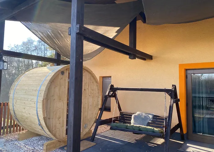 Apartmán Seeblick Grimma