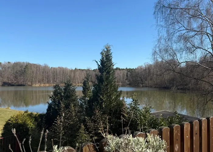 Seeblick Lejlighed Grimma